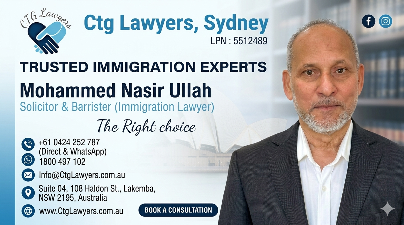 CTG Lawyers consultation banner